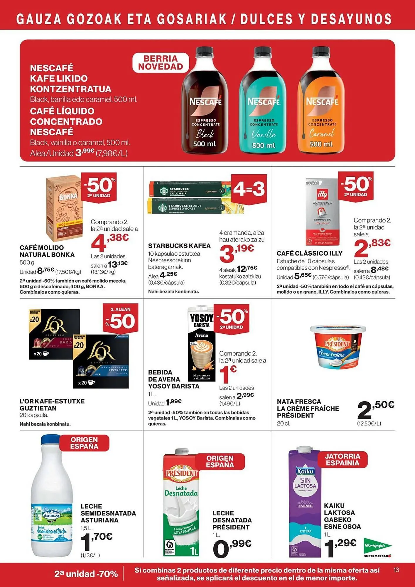 Catálogo de Catálogo El Corte Inglés 9 de abril al 22 de abril 2026 - Página 13