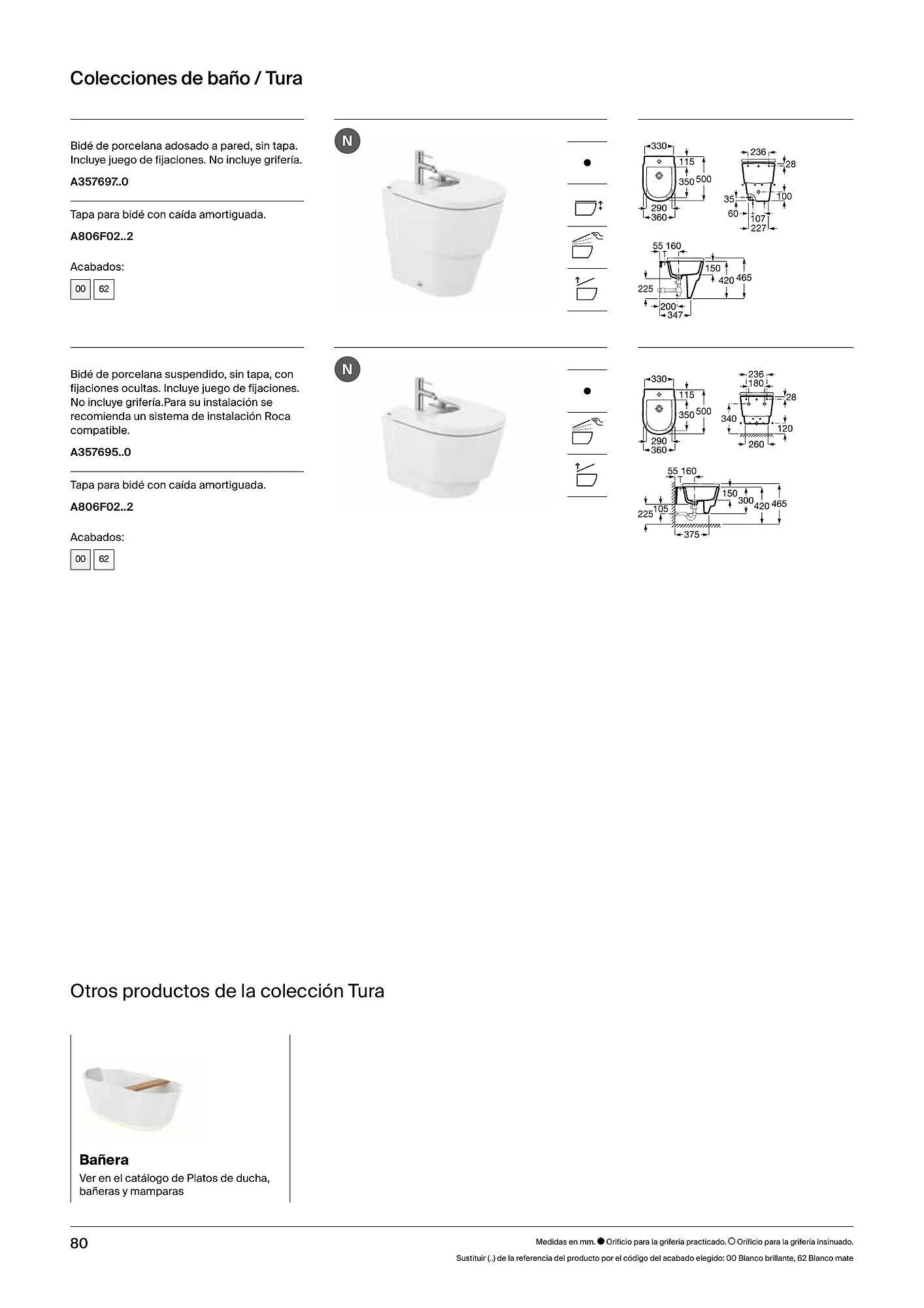 Catálogo de Folleto Roca 21 de febrero al 4 de enero 2025 - Página 82