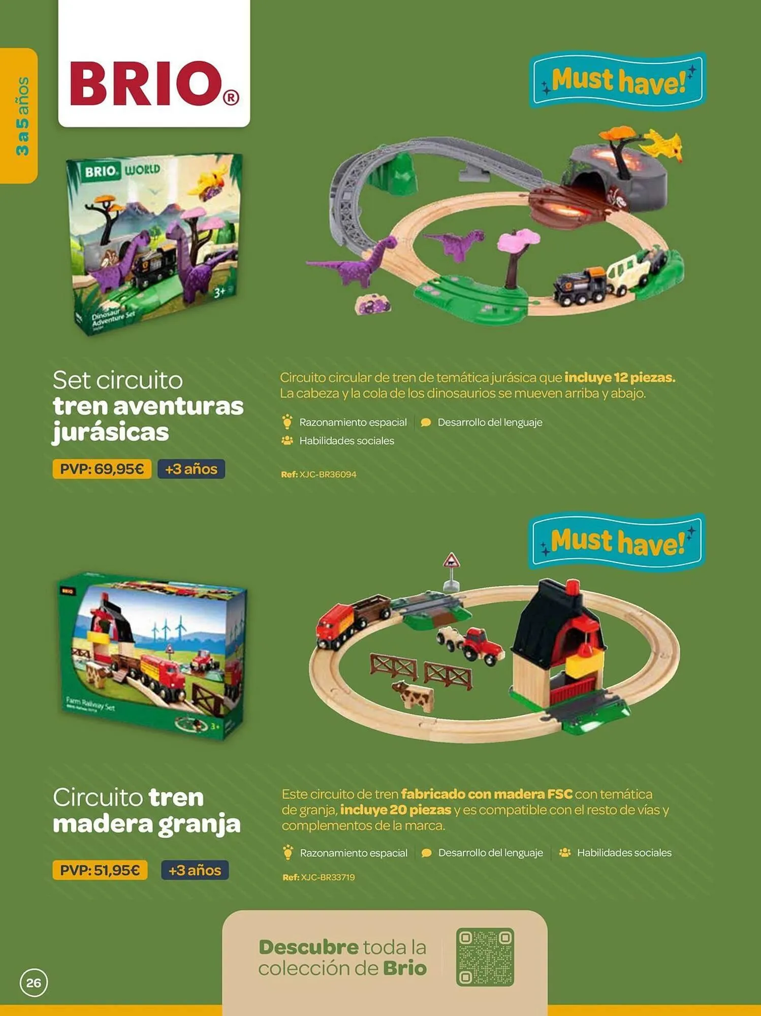 Catálogo de Catálogo Dideco 25 de noviembre al 31 de diciembre 2025 - Página 26