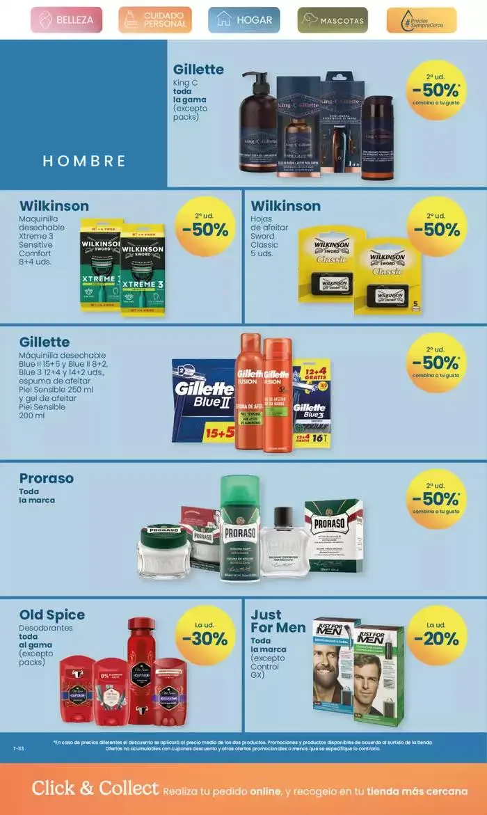 Catálogo de Vigencia de la promoción del 09/04/25 al 22/04/25. 9 de abril al 22 de abril 2025 - Página 6