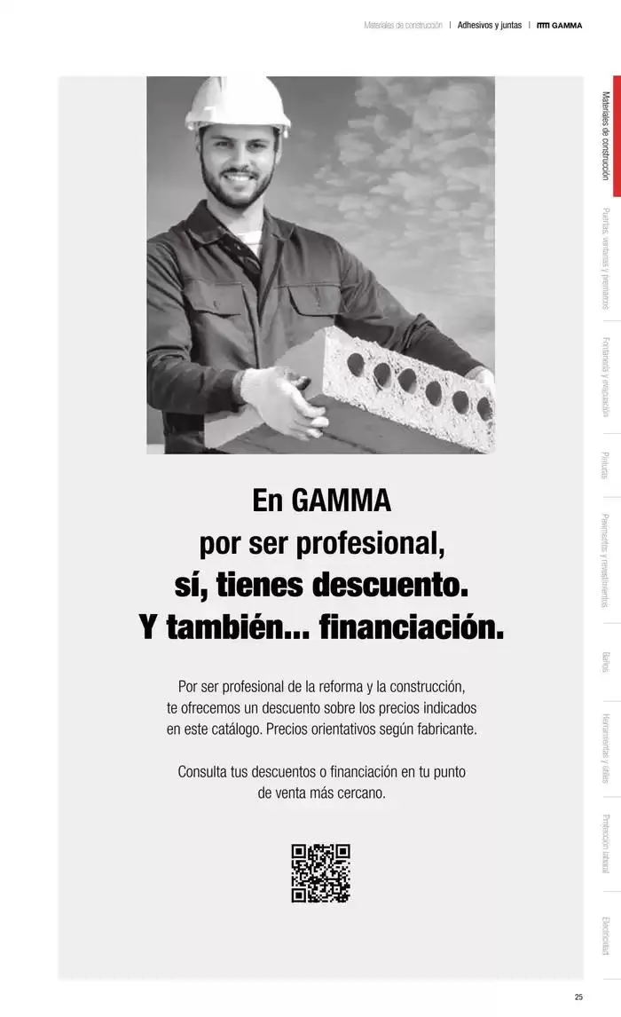 Catálogo de Catálogo Grup Gamma 14 de octubre al 31 de marzo 2025 - Página 116