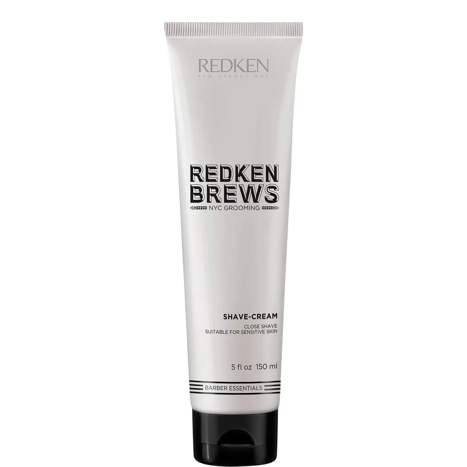Crema de afeitado para hombre Brews de Redken