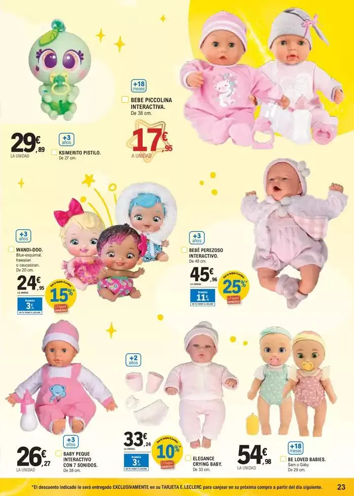 Catálogo de JUGUETES 2024 13 de noviembre al 24 de diciembre 2024 - Página 25