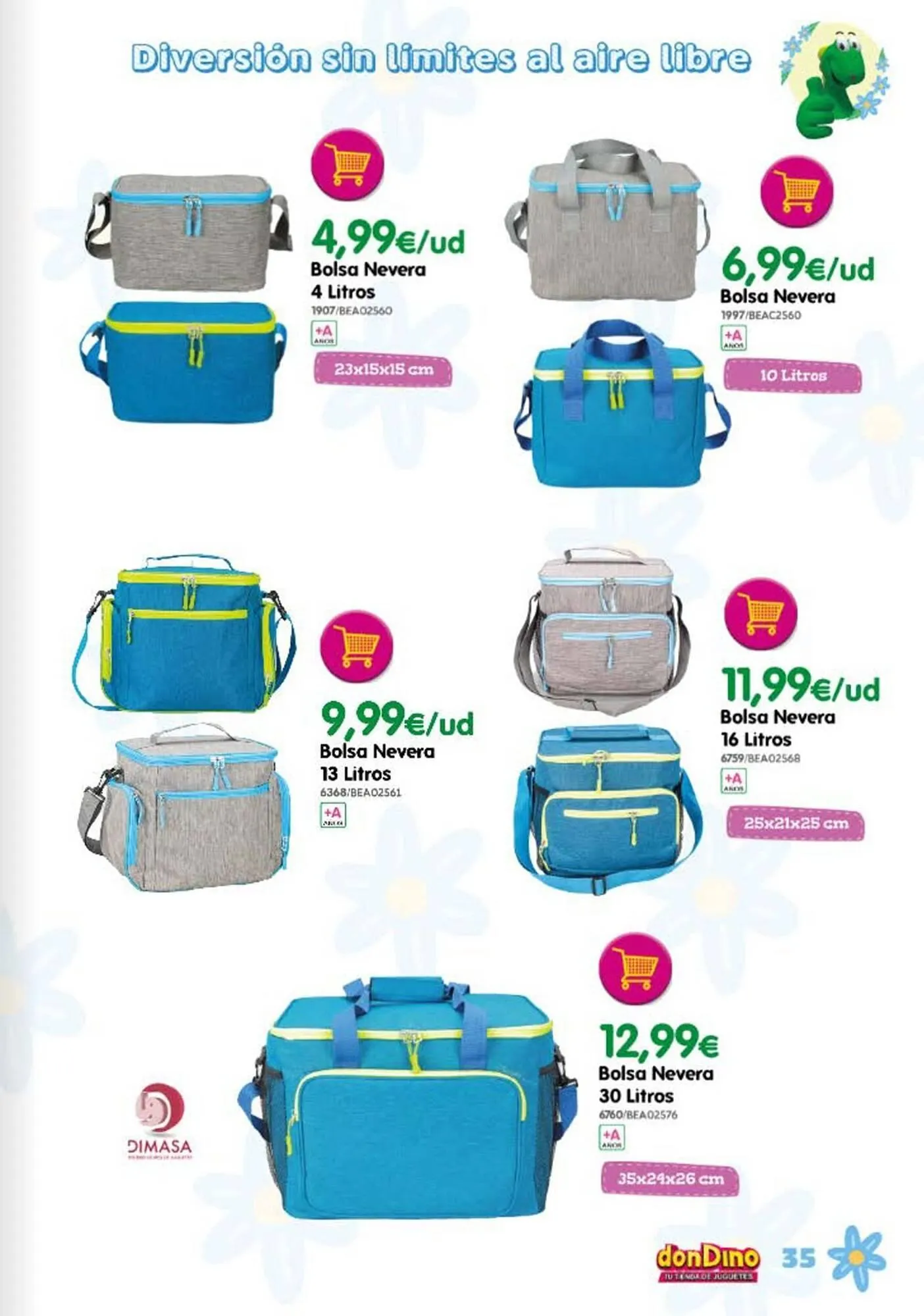 Catálogo de Catálogo Don Dino 3 de abril al 15 de junio 2026 - Página 35