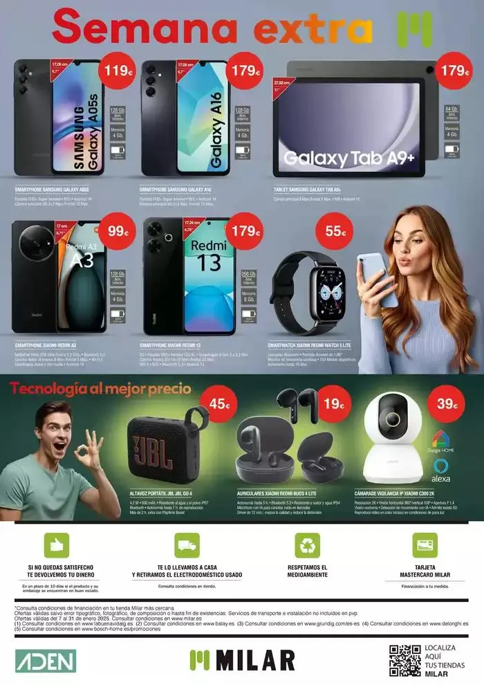 Catálogo de Ofertas Milar 7 de enero al 31 de enero 2025 - Página 8