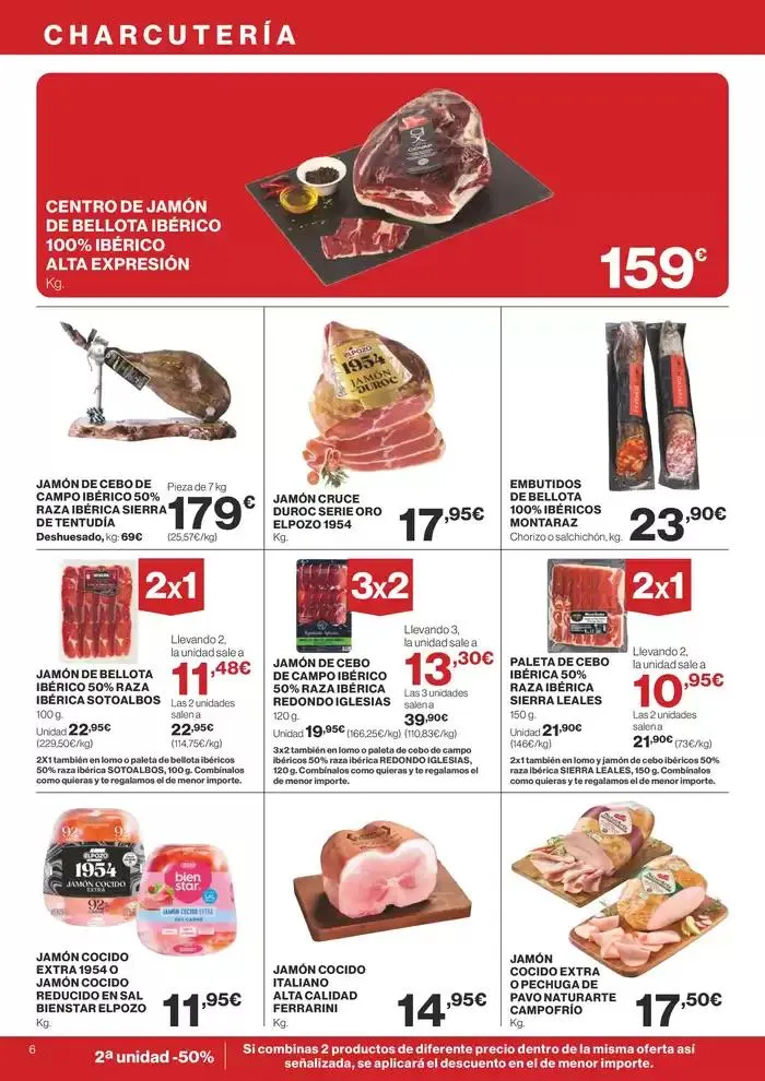 Catálogo de Precios válidos del 8 al 21 de mayo de 2025 en Canarias 8 de mayo al 21 de mayo 2025 - Página 6