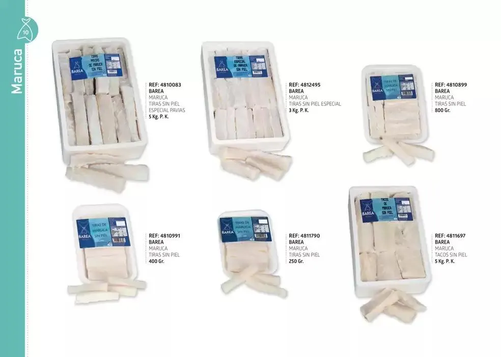 Catálogo de Catalogo BACALAO 14 de febrero al 30 de junio 2025 - Página 7