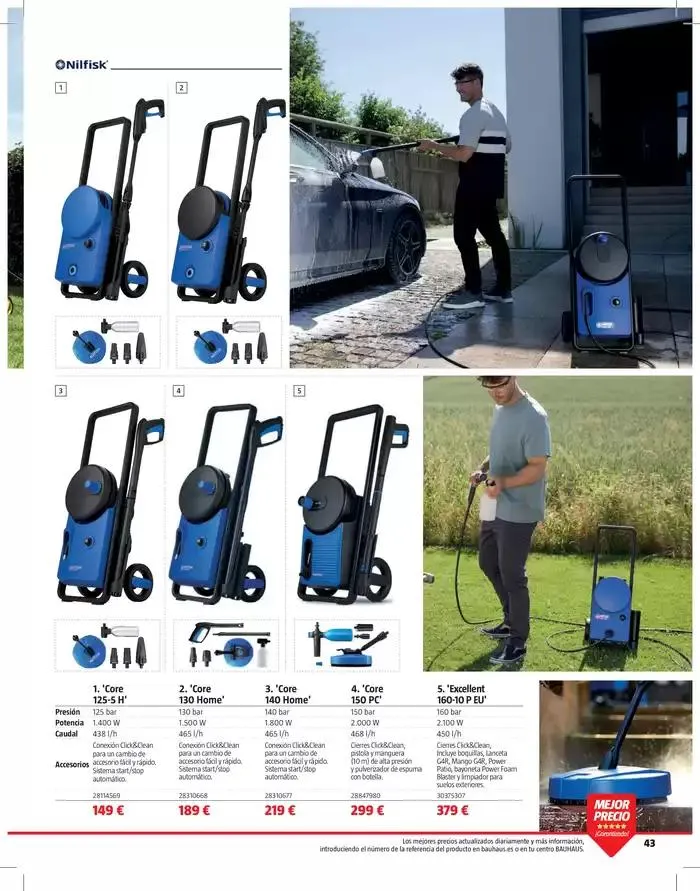 Catálogo de JARDÍN 26 de marzo al 20 de abril 2025 - Página 43