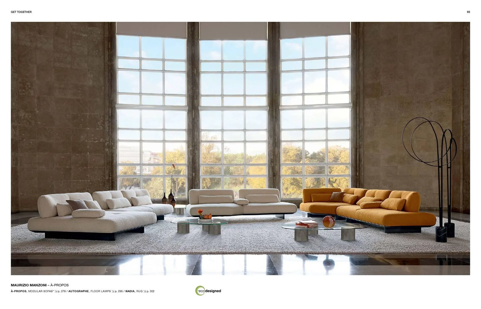 Catálogo de Catálogo Roche Bobois 13 de enero al 31 de diciembre 2026 - Página 49