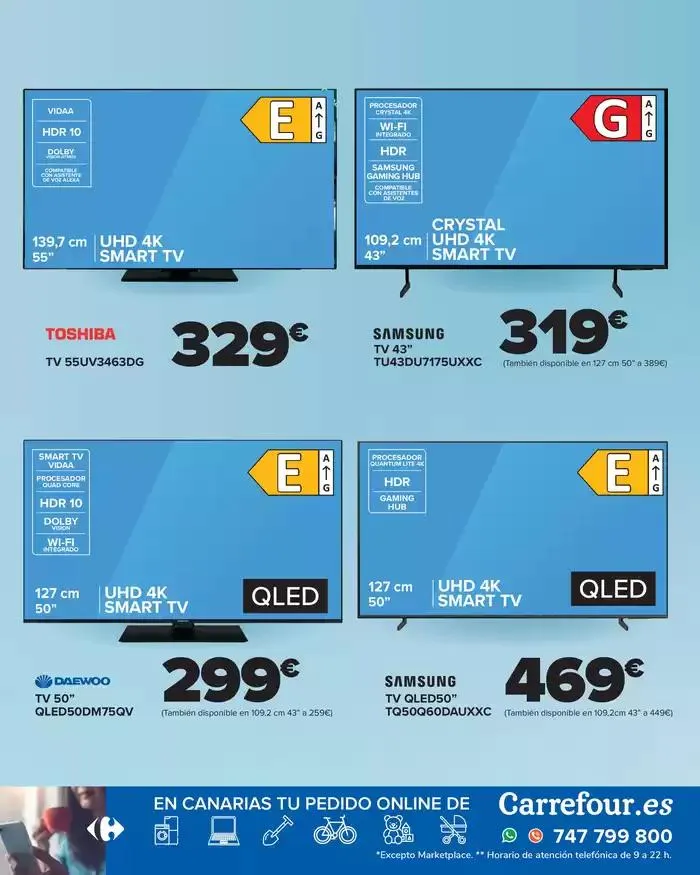 Catálogo de SEMANA SANTA 26 de marzo al 27 de abril 2025 - Página 18