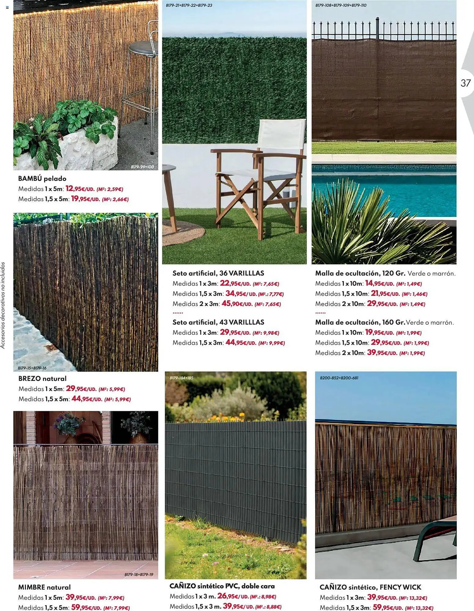 Catálogo de Catálogo BricoCentro 23 de marzo al 21 de junio 2026 - Página 37