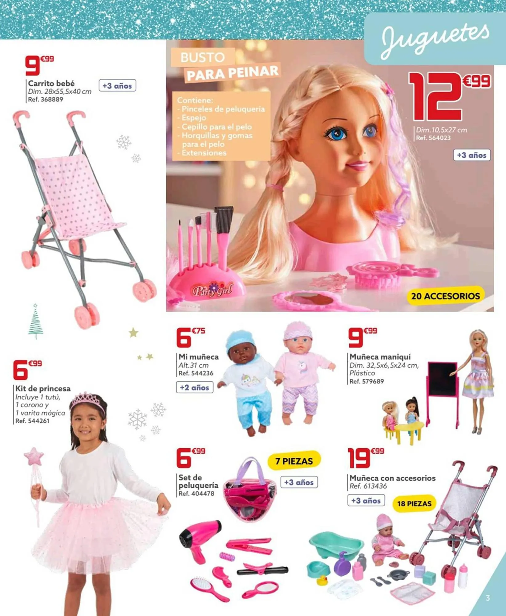 Catálogo de Folleto GiFi 19 de diciembre al 5 de enero 2024 - Página 3