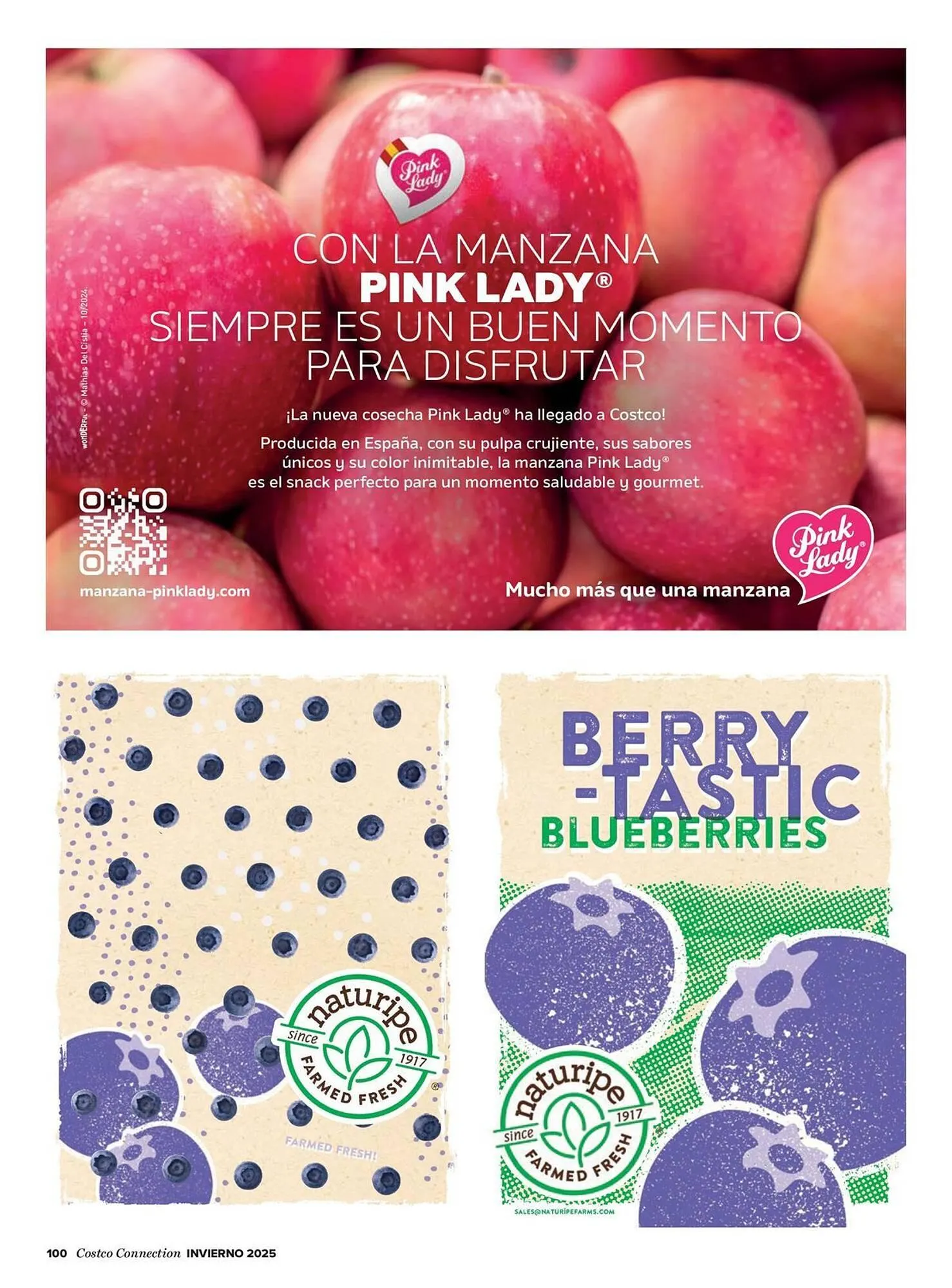 Catálogo de Catálogo Costco 6 de enero al 31 de marzo 2026 - Página 100