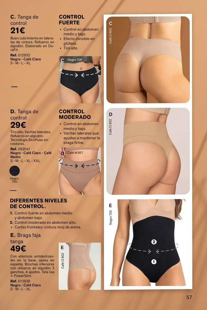 Catálogo de OFERTAS DE VERANO 1 de julio al 1 de agosto 2024 - Página 57