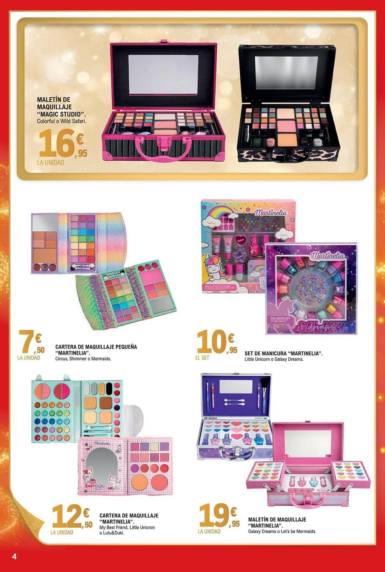 Catálogo de Catálogo E.Leclerc 9 de diciembre al 5 de enero 2026 - Página 4