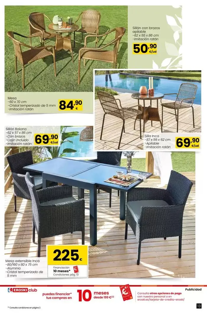 Catálogo de Suma Ahorro 3 de abril al 30 de abril 2025 - Página 13