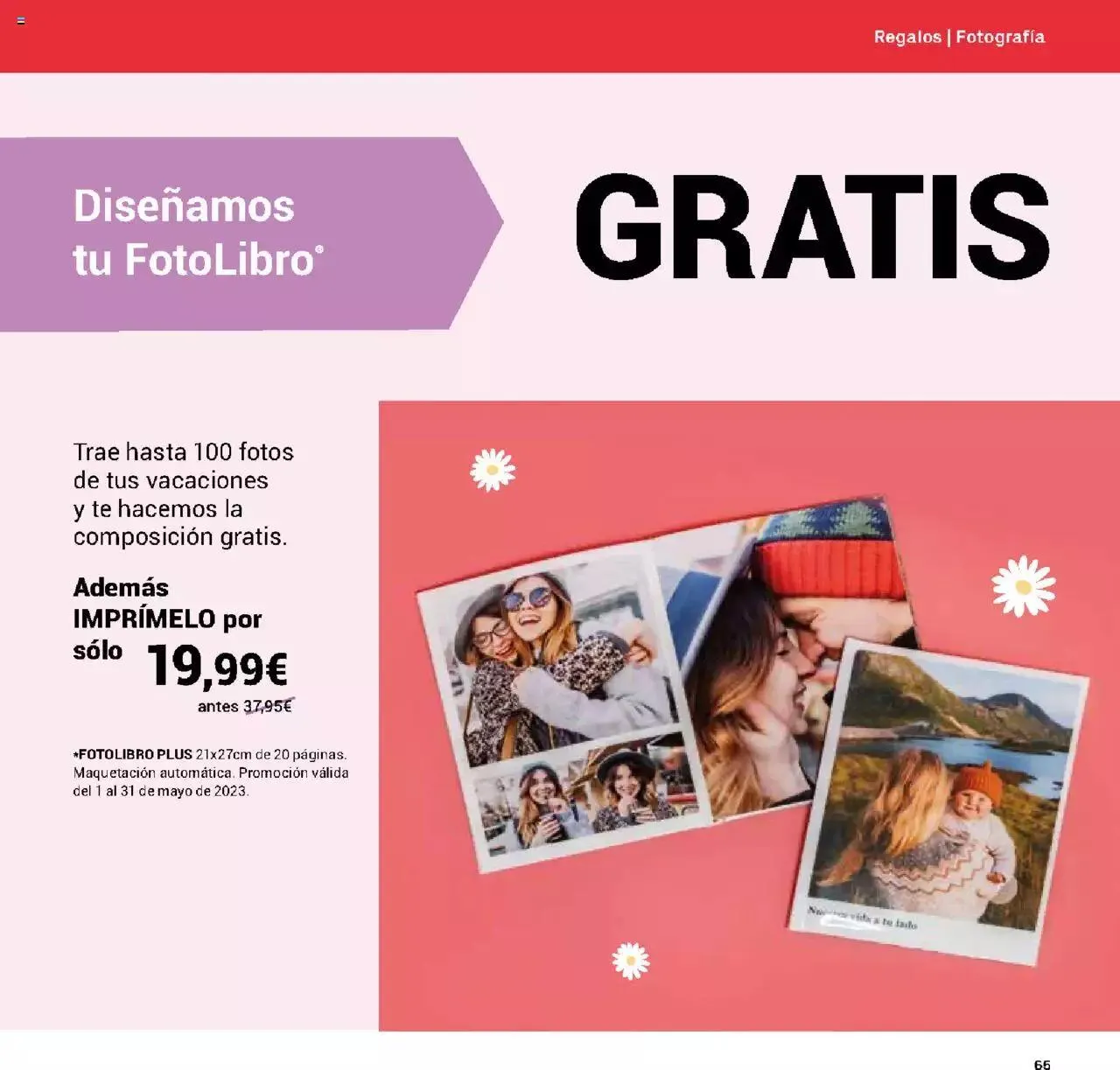 Catálogo de The Phone House folleto 20 de abril al 31 de diciembre 2023 - Página 65