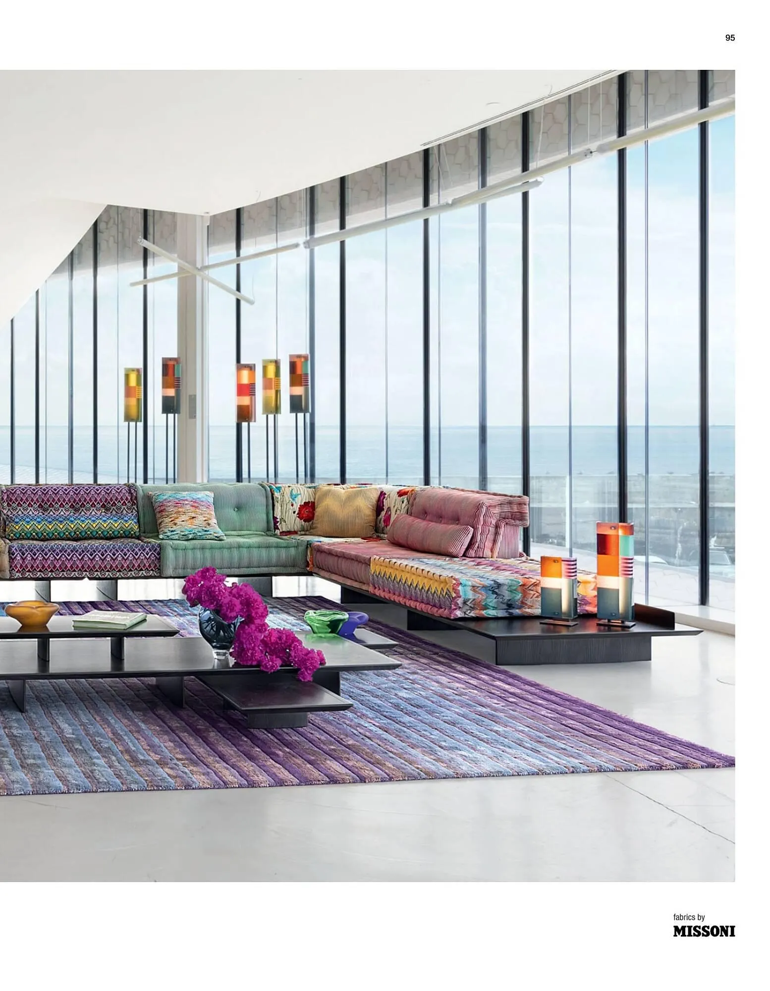 Catálogo de Folleto Roche Bobois 2 de febrero al 28 de diciembre 2024 - Página 97