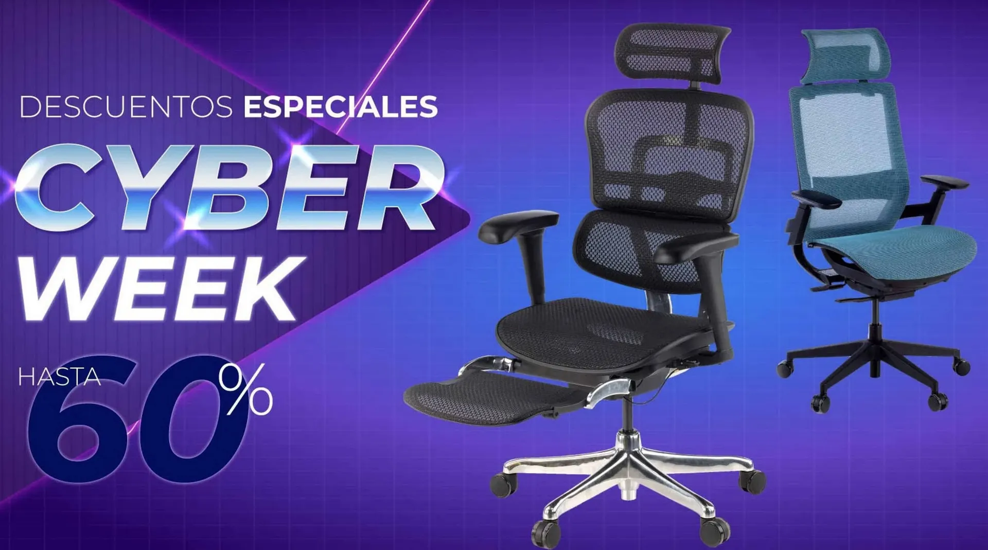 Catálogo de Folleto Ofichairs 27 de noviembre al 2 de diciembre 2023 - Página 1