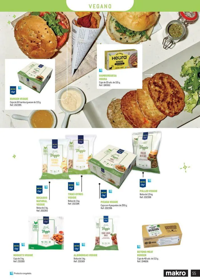 Catálogo de Especial Carnes Península 12 de junio al 31 de diciembre 2024 - Página 55