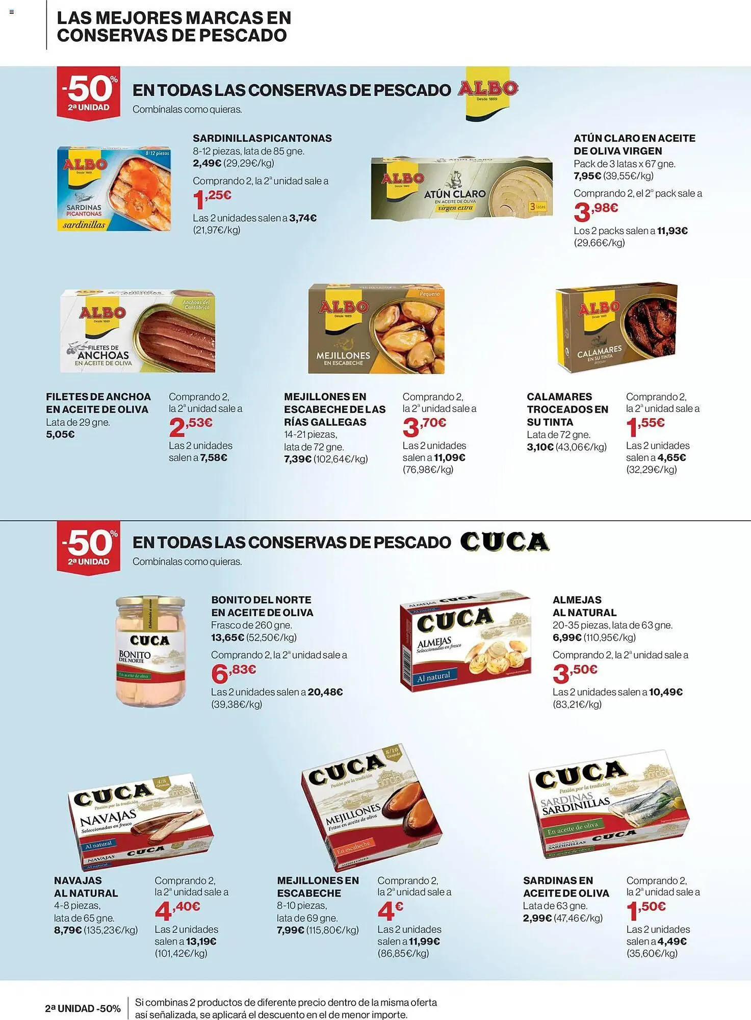 Catálogo de Catálogo Hipercor 9 de abril al 22 de abril 2026 - Página 2