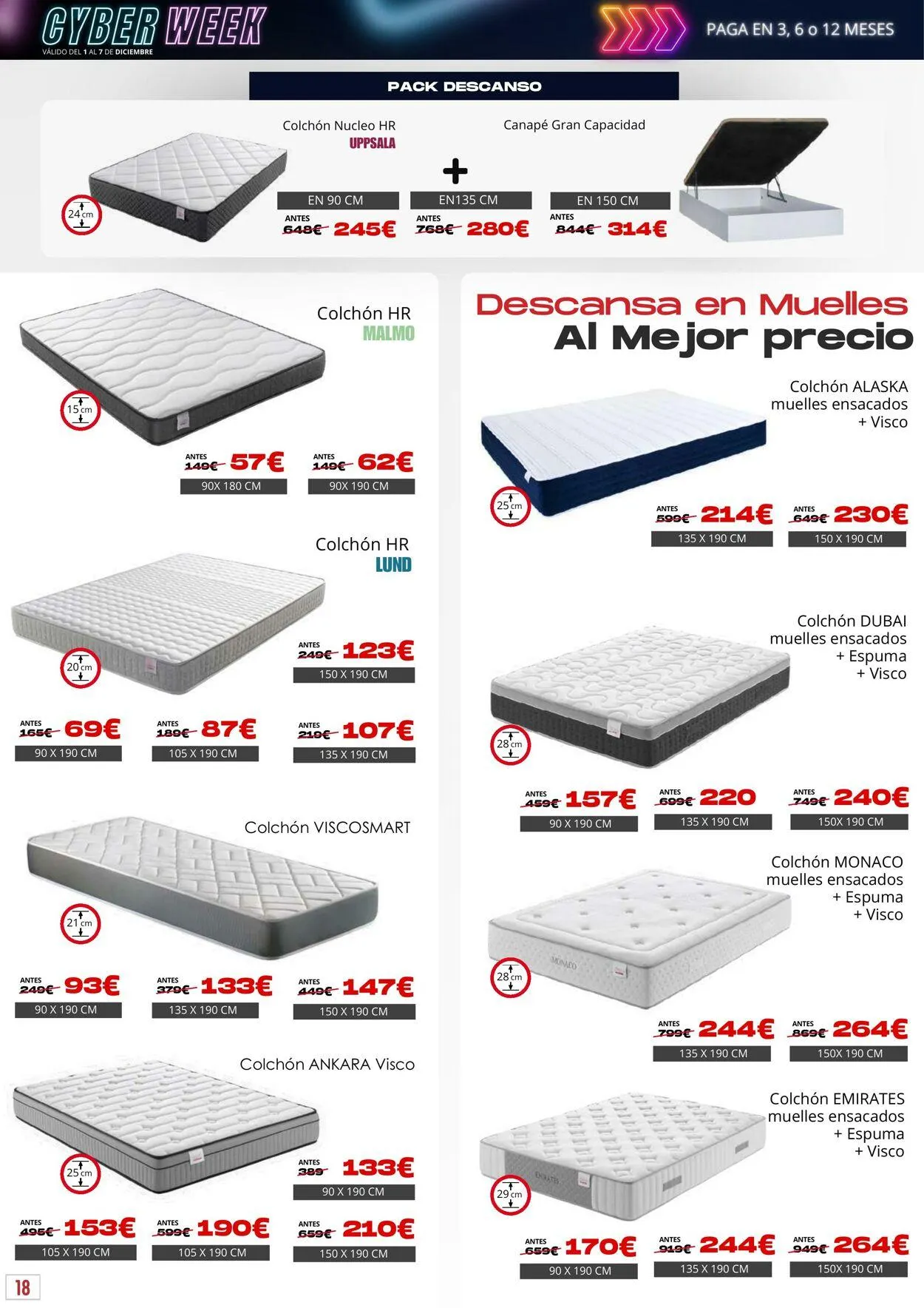 Catálogo de Atrapamuebles Oferta actual 29 de diciembre al 12 de enero 2026 - Página 18