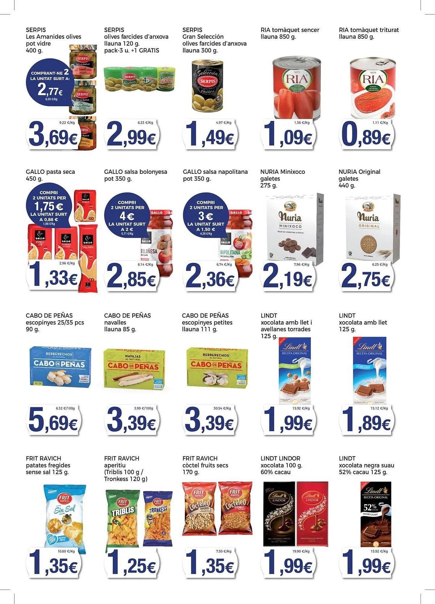 Catálogo de Folleto Keisy 1 de septiembre al 23 de septiembre 2023 - Página 8