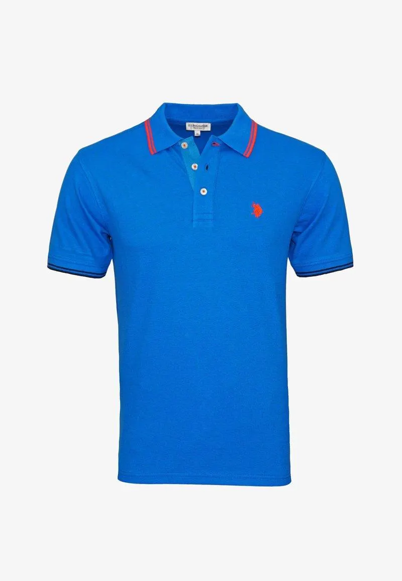 BARNEY - Polo - blau