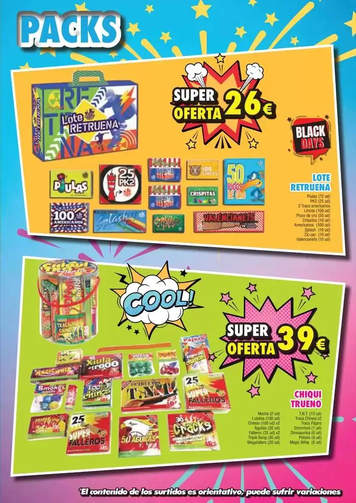 Catálogo de CatálogoHipercohete 2 de diciembre al 30 de noviembre 2025 - Página 5