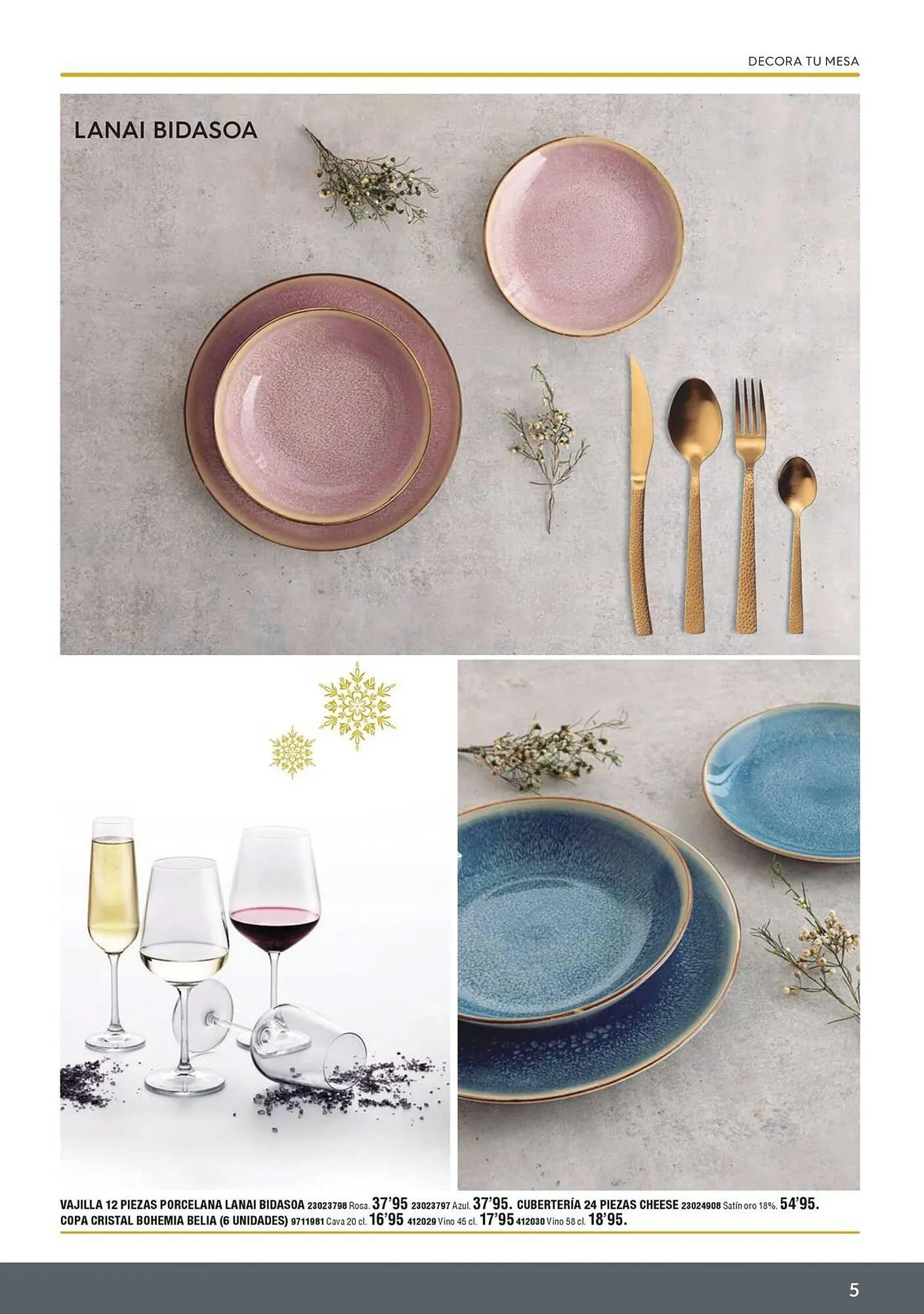 Catálogo de Catálogo Optimus 21 de noviembre al 7 de enero 2026 - Página 5