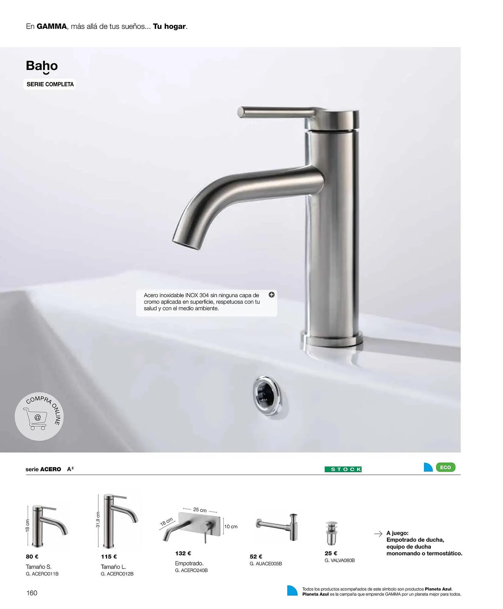 Catálogo de Folleto Grup Gamma 1 de febrero al 31 de diciembre 2023 - Página 159