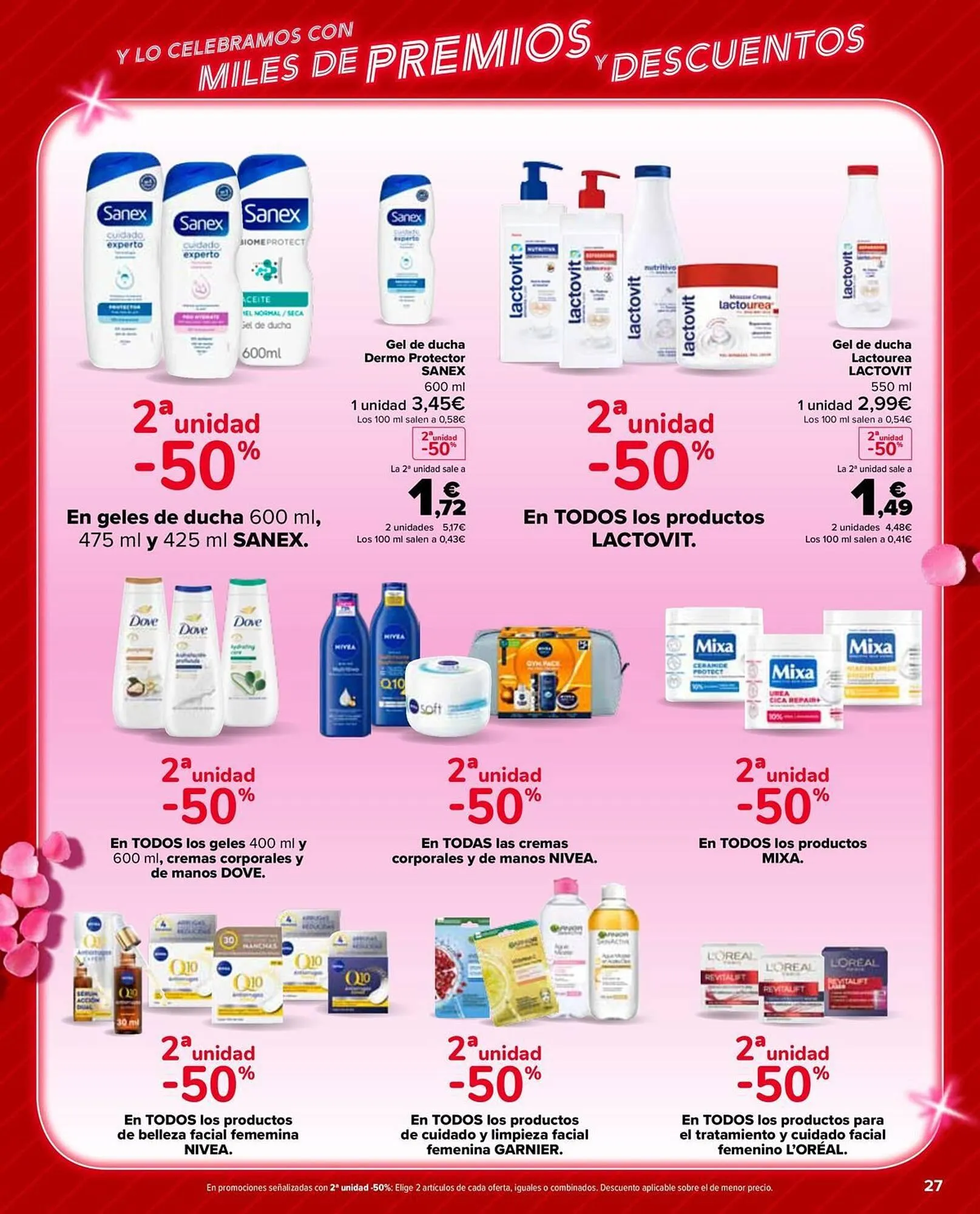 Catálogo de Folleto Carrefour Market 23 de abril al 11 de mayo 2026 - Página 27