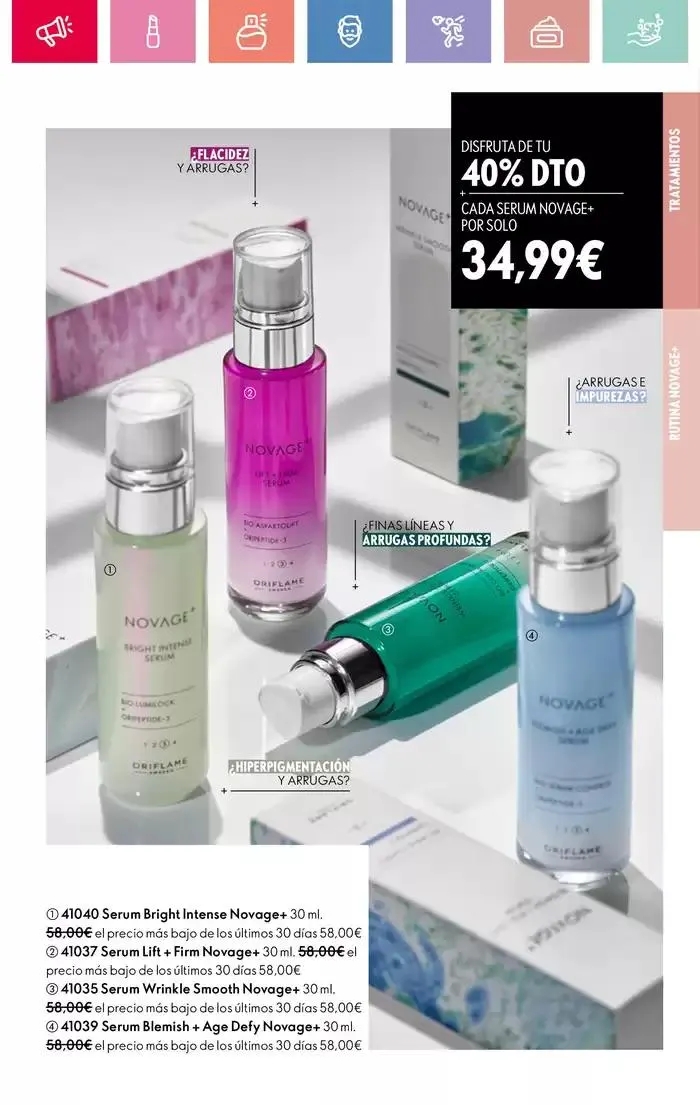 Catálogo de Oriflame Sweden 22 de abril al 10 de mayo 2025 - Página 103