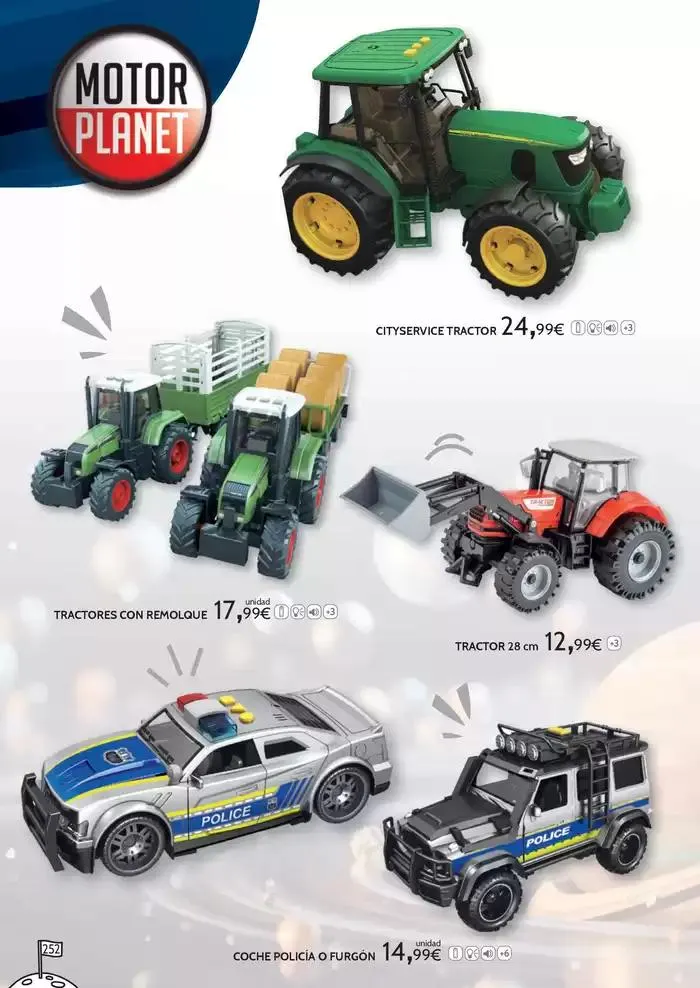 Catálogo de Navidad  4 de noviembre al 19 de diciembre 2024 - Página 252