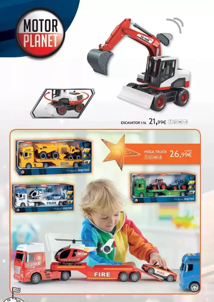 Catálogo de Navidad  4 de noviembre al 19 de diciembre 2024 - Página 258