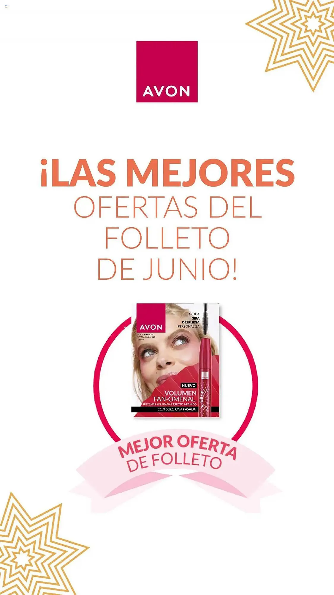 Folleto AVON - 1