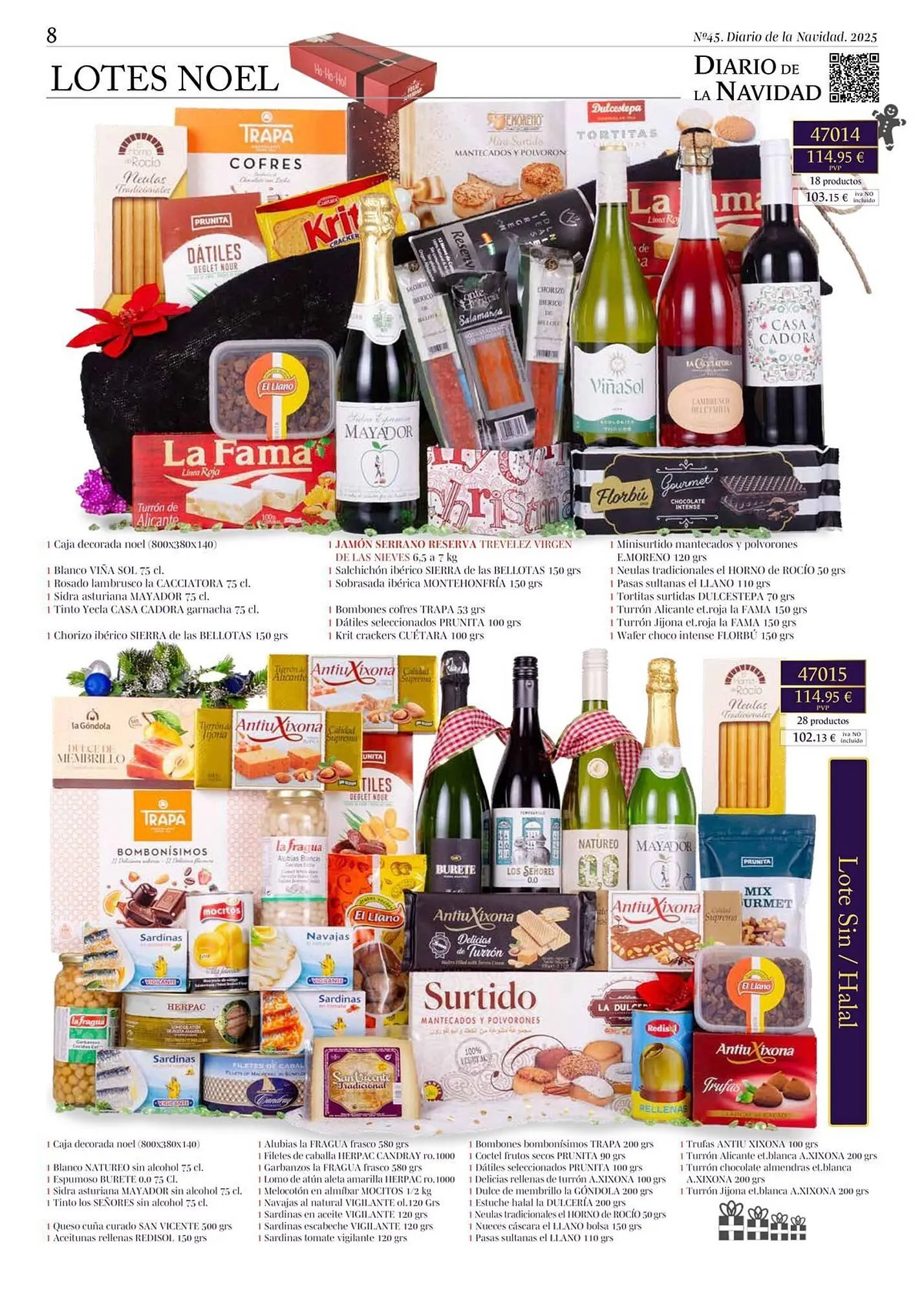 Catálogo de Catálogo E.Leclerc 4 de noviembre al 24 de diciembre 2025 - Página 9