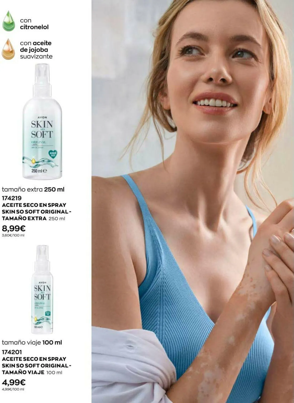 Catálogo de Avon Oferta actual 1 de julio al 31 de julio 2023 - Página 4