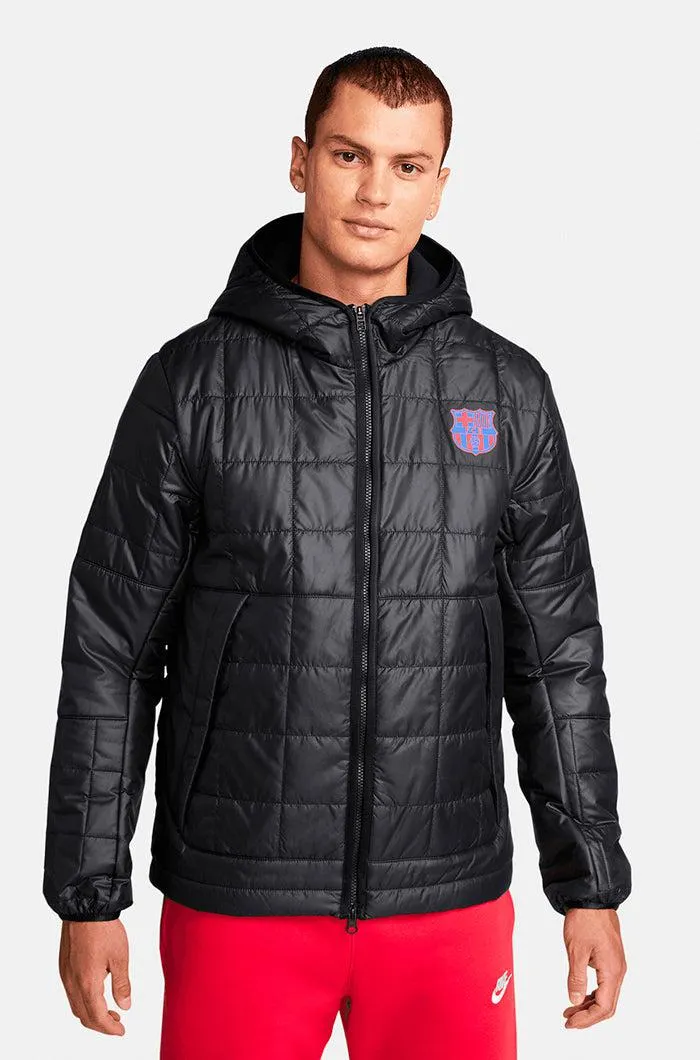 Chaqueta impermeable Barça Nike