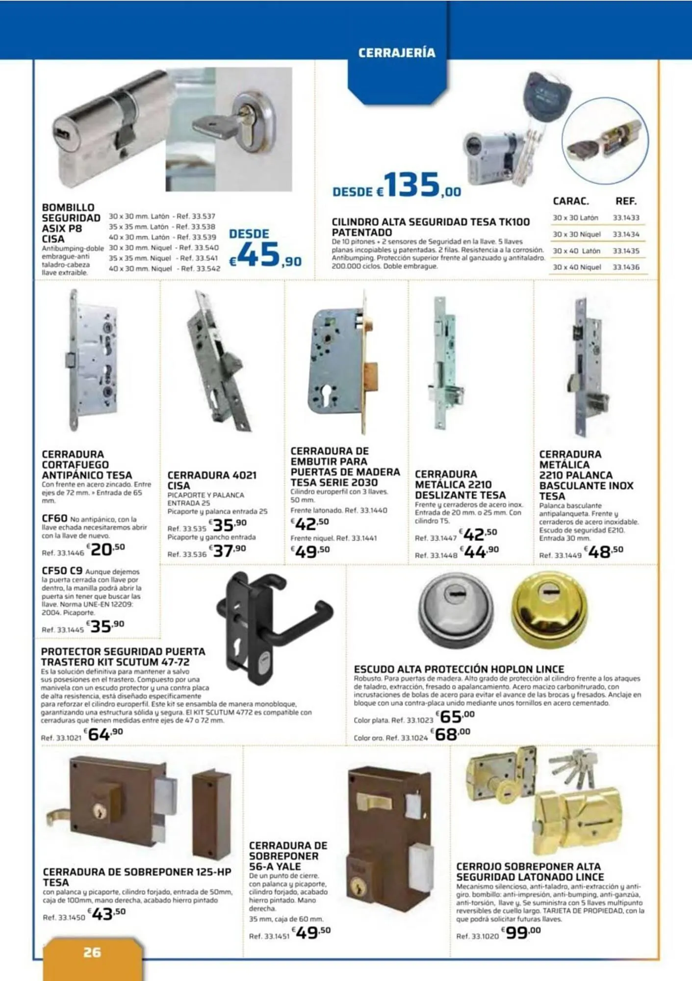 Catálogo de Catálogo Coferdroza 5 de mayo al 19 de julio 2026 - Página 26