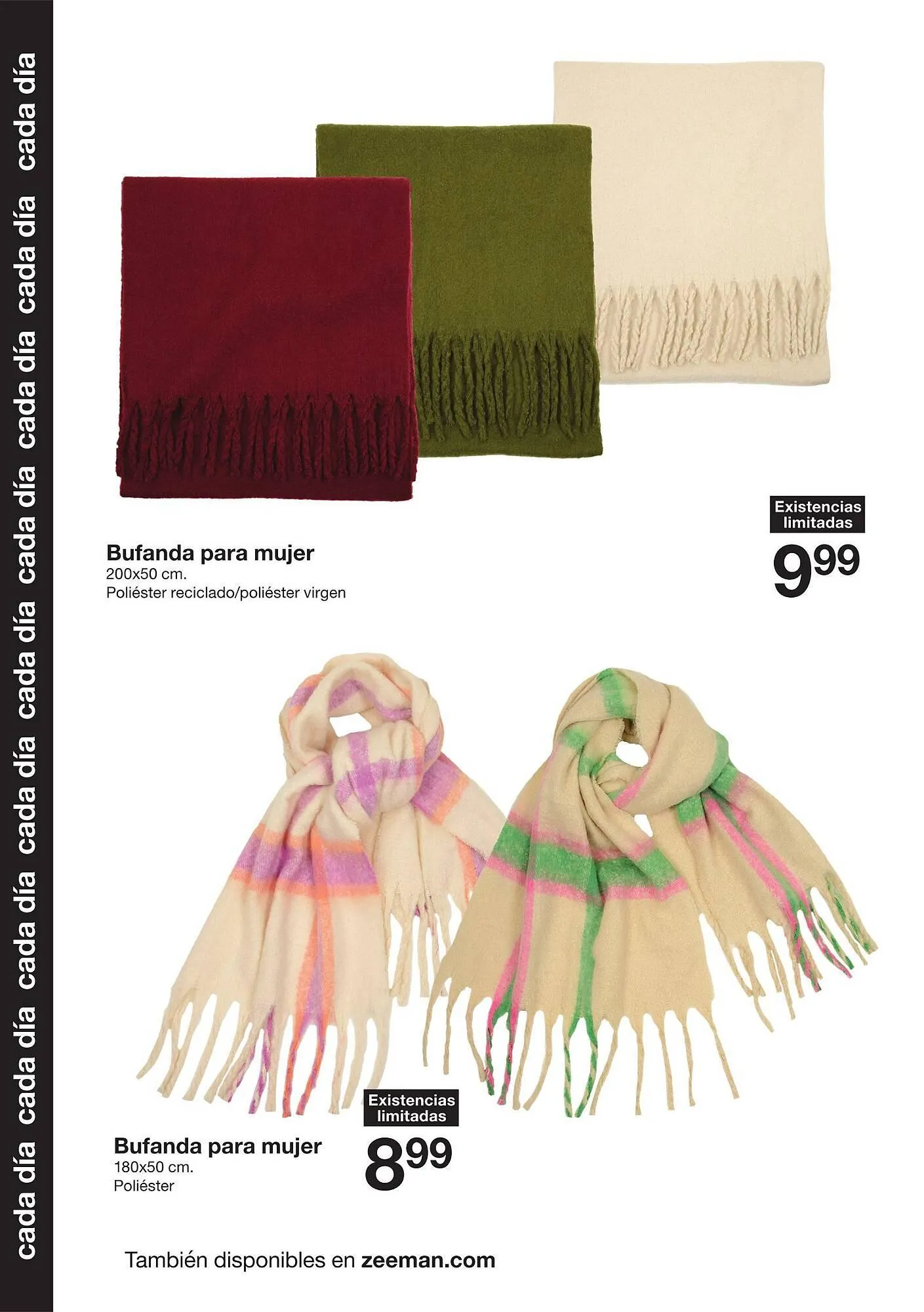 Catálogo de Catálogo Zeeman 22 de noviembre al 5 de diciembre 2025 - Página 12