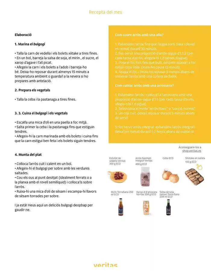 Catálogo de Veritas Març, 2025 - Català 3 de marzo al 31 de marzo 2025 - Página 49