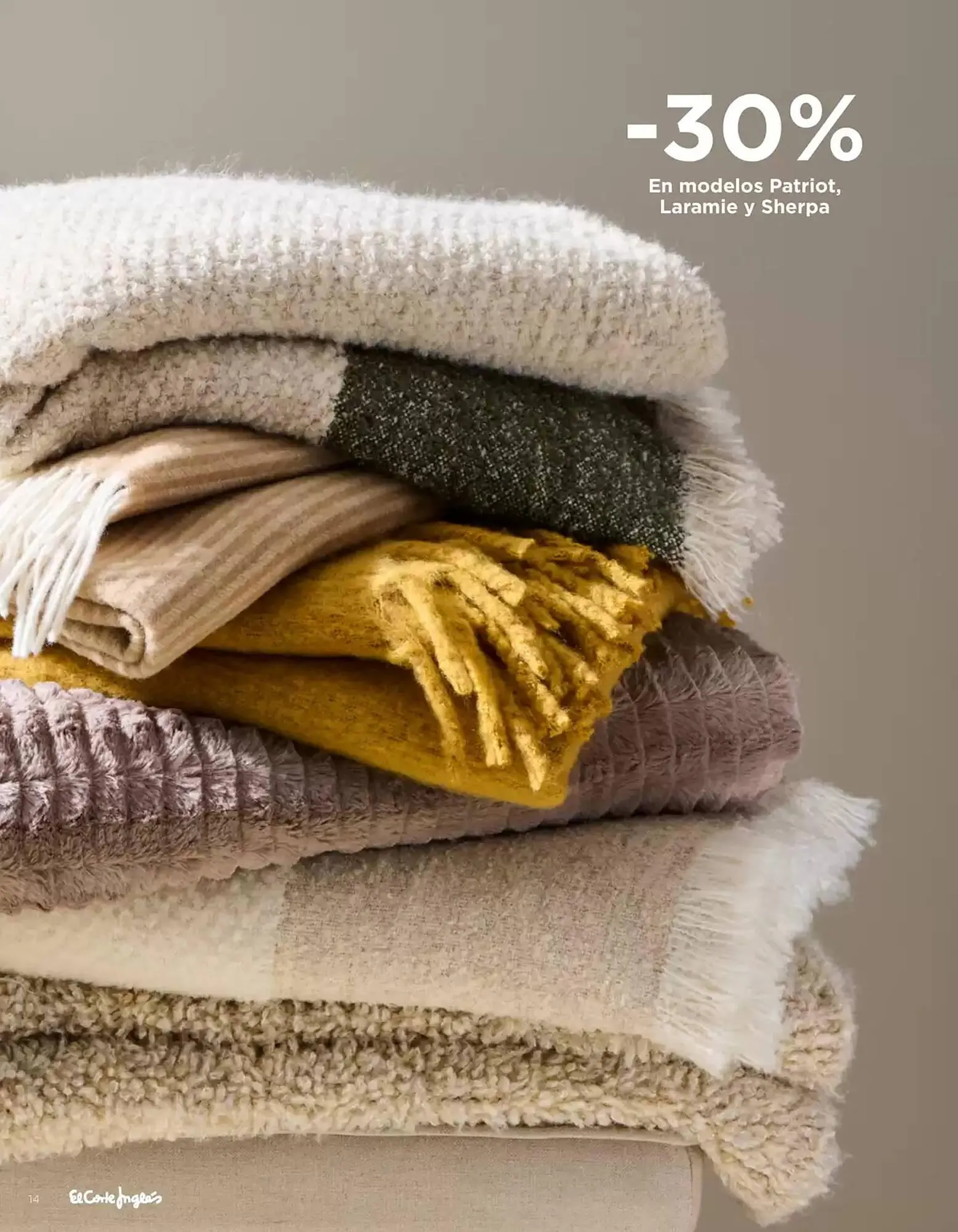 Catálogo de Folleto El Corte Inglés 22 de enero al 28 de febrero 2025 - Página 14