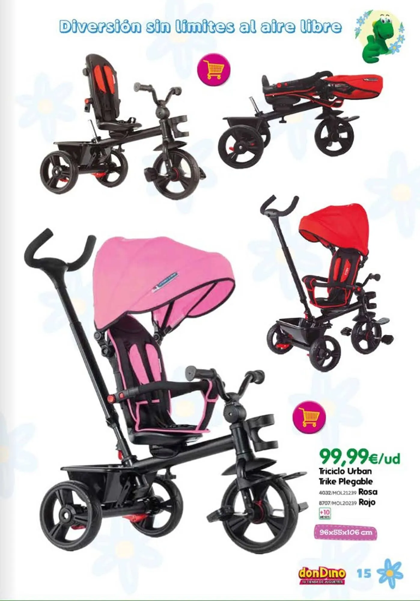 Catálogo de Catálogo Don Dino 3 de abril al 15 de junio 2026 - Página 15