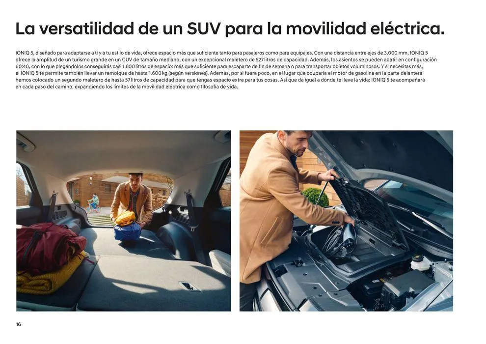 Catálogo de Hyundai - IONIQ 5  25 de junio al 25 de junio 2025 - Página 16