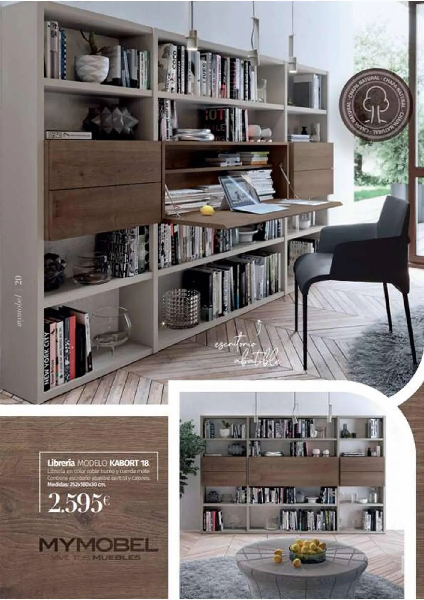Catálogo de Folleto MyMobel 14 de julio al 31 de agosto 2023 - Página 20