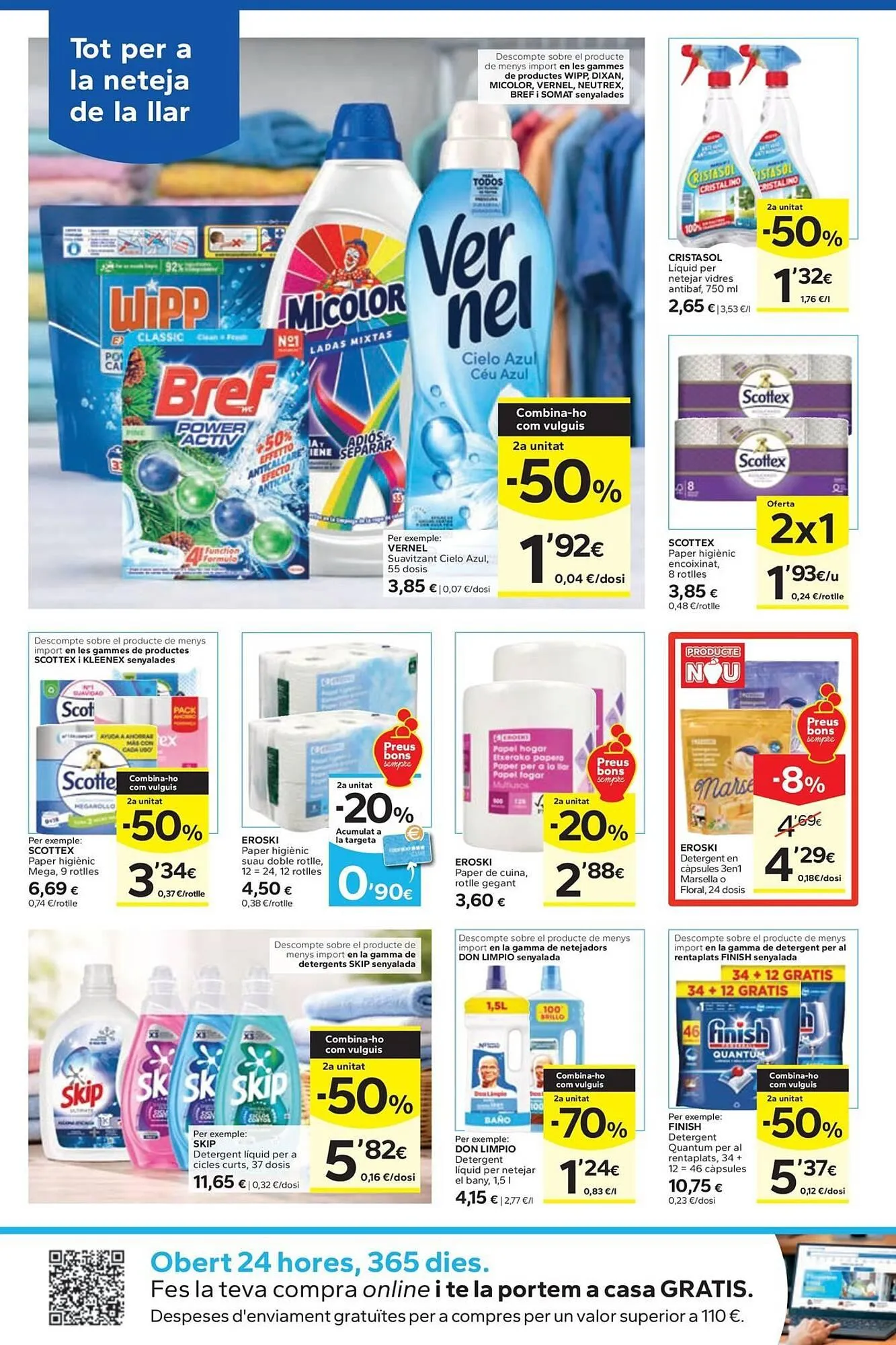 Catálogo de Catálogo Caprabo 29 de enero al 11 de febrero 2026 - Página 21