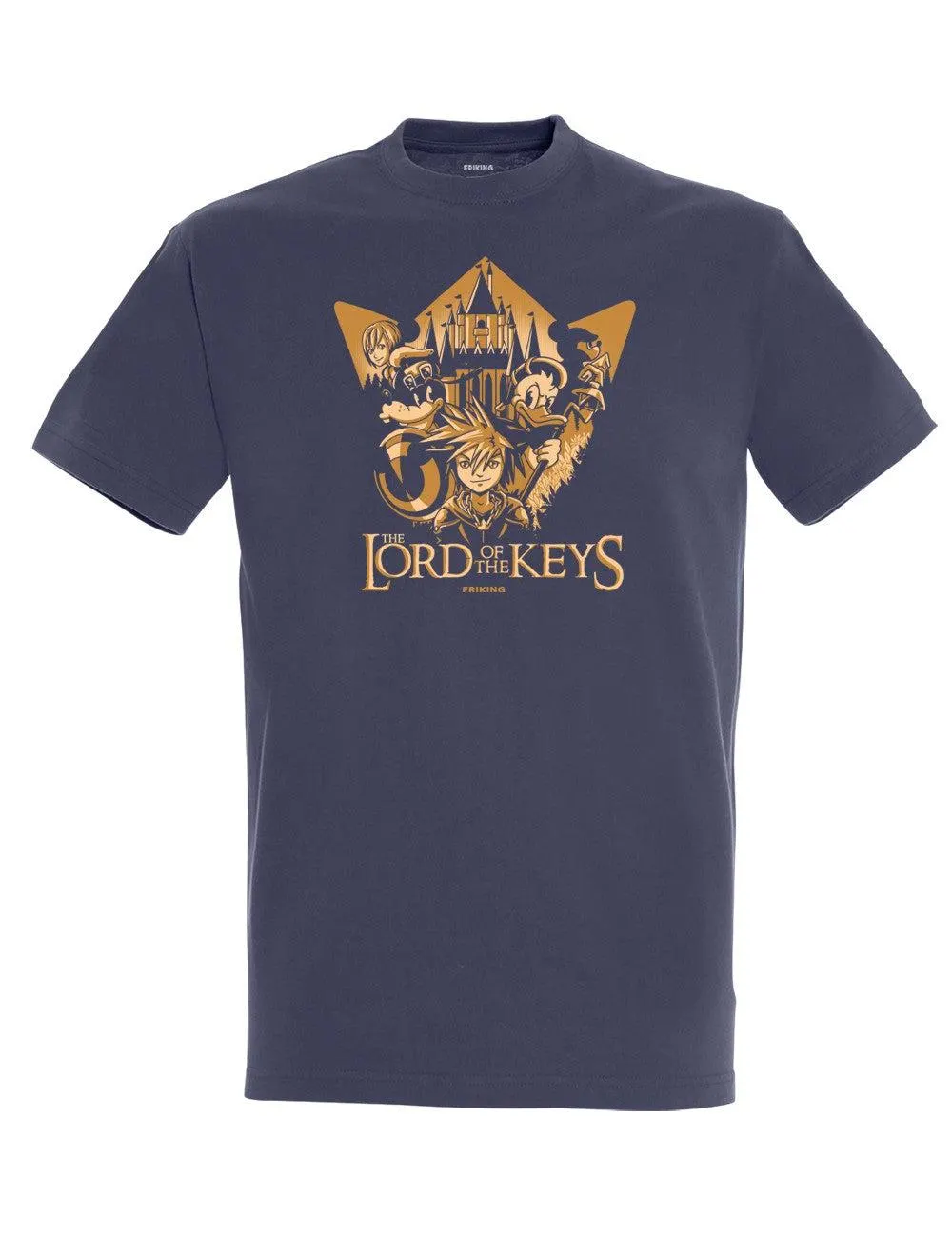 The lord of the keys - 520