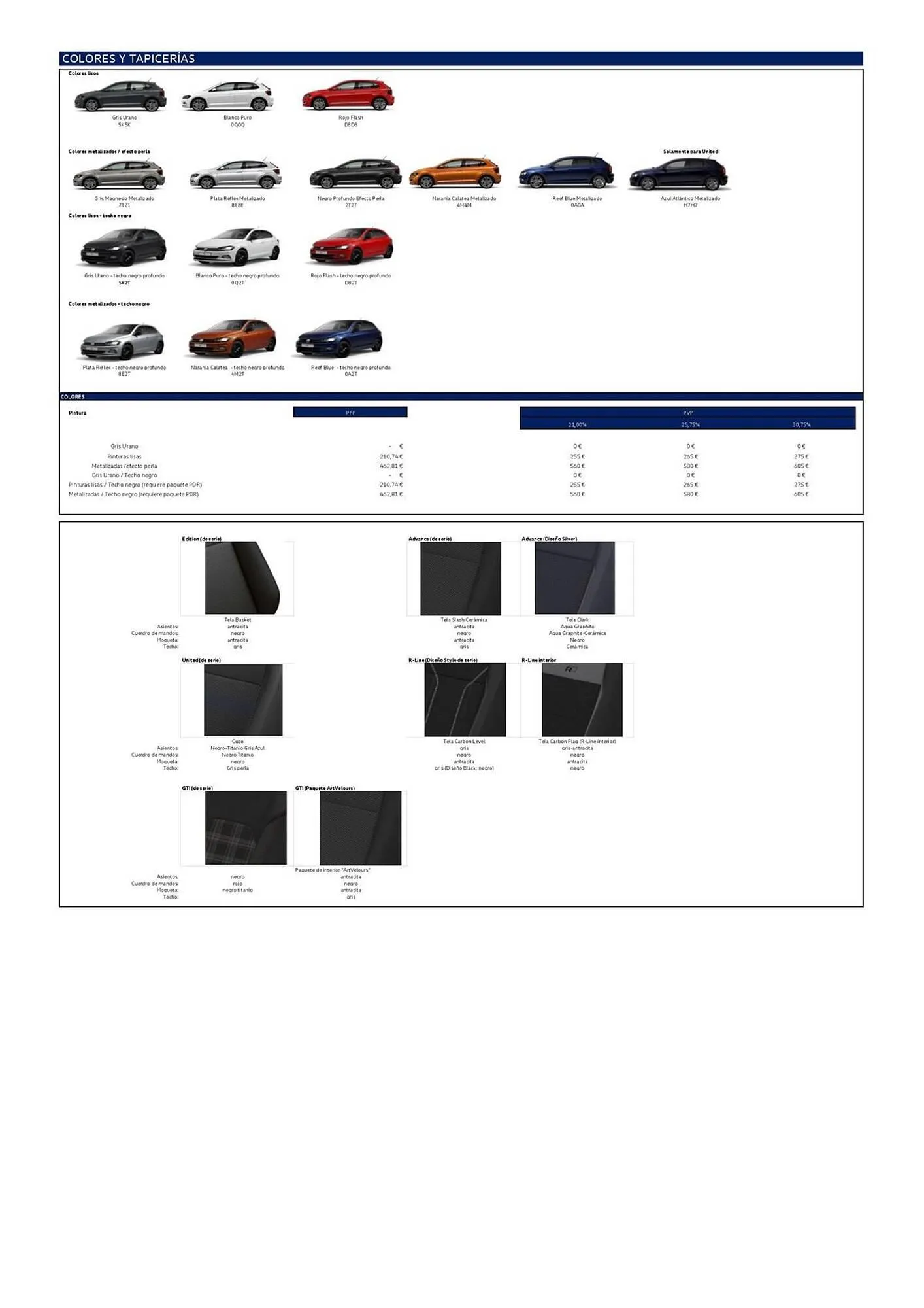 Catálogo de Folleto Volkswagen 22 de agosto al 31 de diciembre 2025 - Página 16