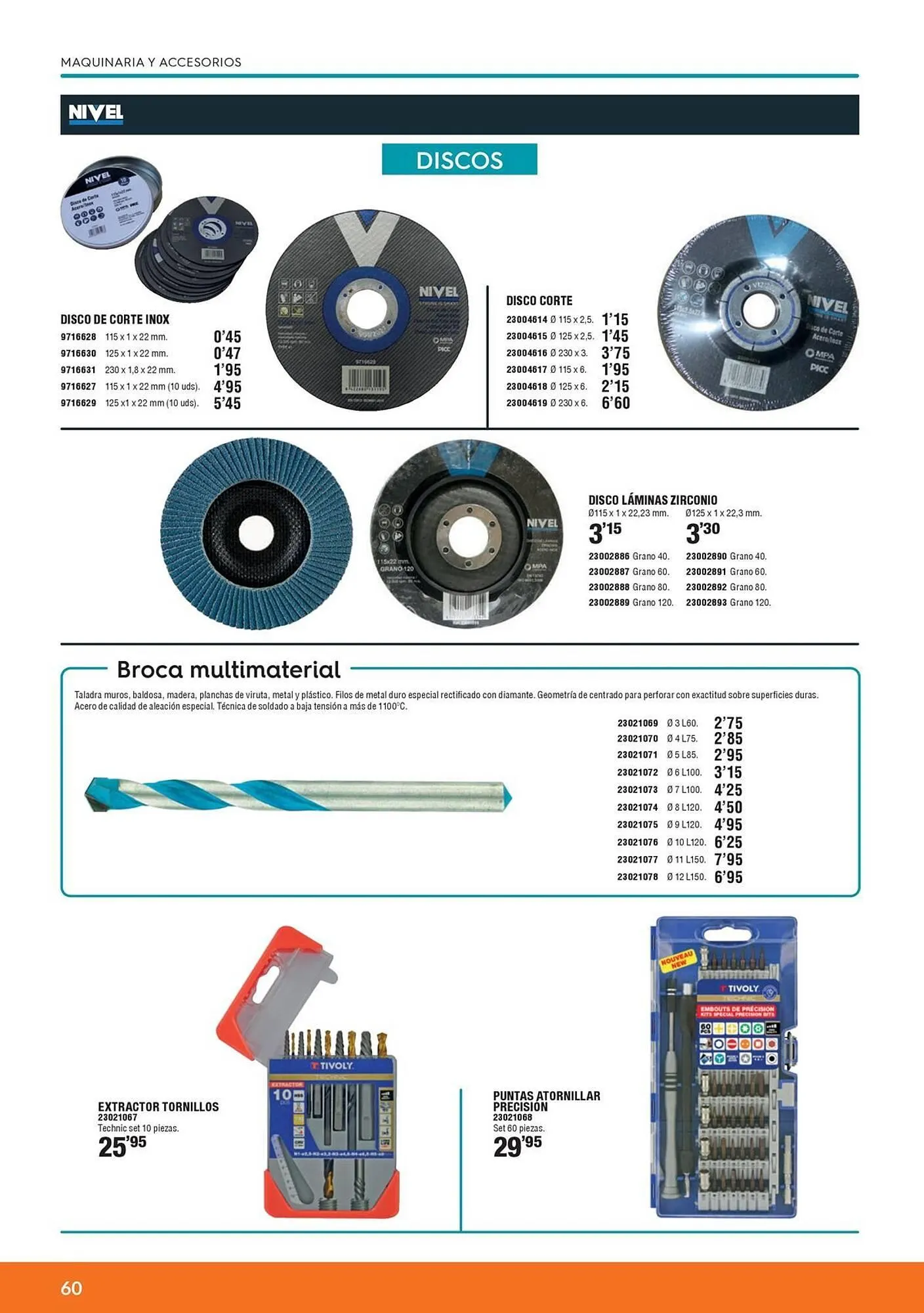 Catálogo de Catálogo Optimus 23 de octubre al 15 de noviembre 2025 - Página 60